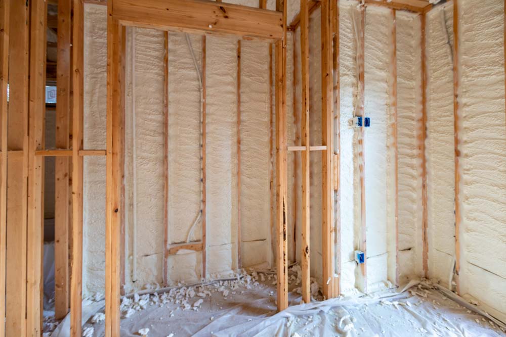 Soundproof Spray Foam Service