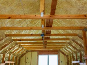 Soundproof Spray Foam Insulation