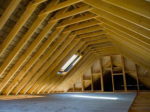 Attic Insulation