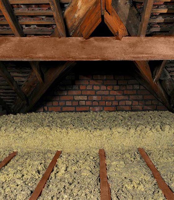 Attic Insulation